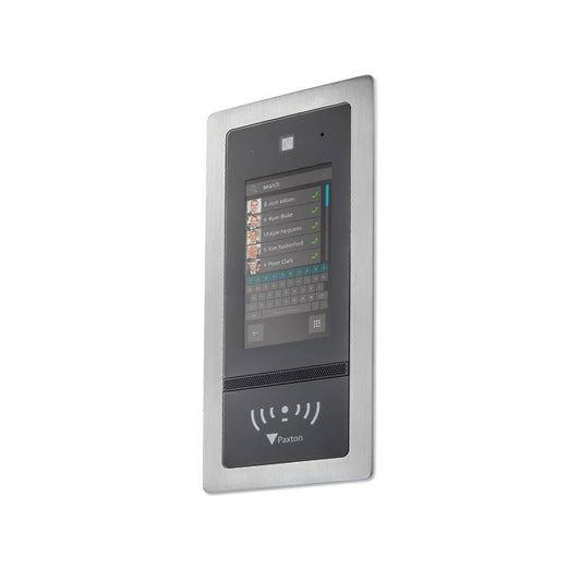 Entry Panel Touch FM - Paxton | Guards on Duty Shop South Africa
