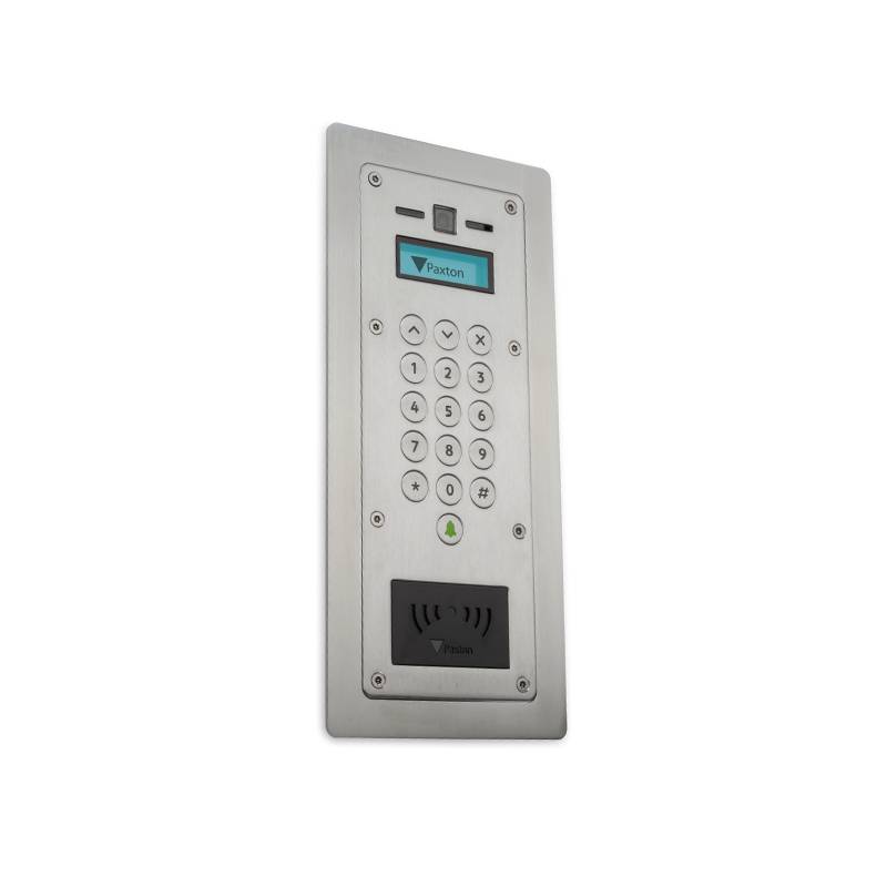 Paxton Entry - Panel MKII - VR - Flush Mount