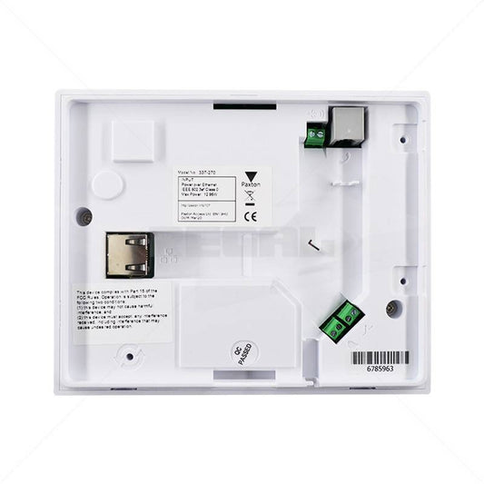 Entry Audio Monitor - Paxton | Guards on Duty Shop South Africa