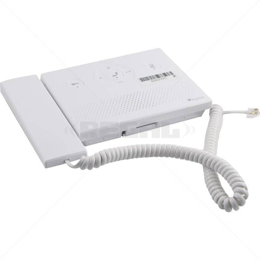 Entry Audio Monitor & Handset - Paxton | Guards on Duty Shop South Africa