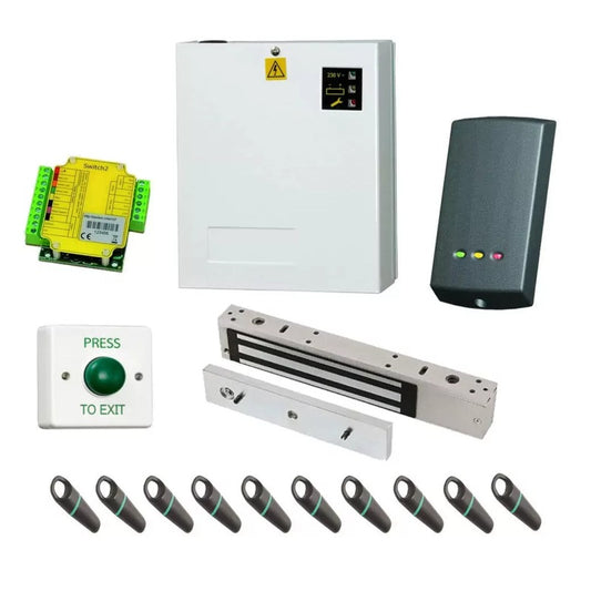 PaxLock Pro - 57-60mm Door Kit - Paxton | Guards on Duty Shop South Africa