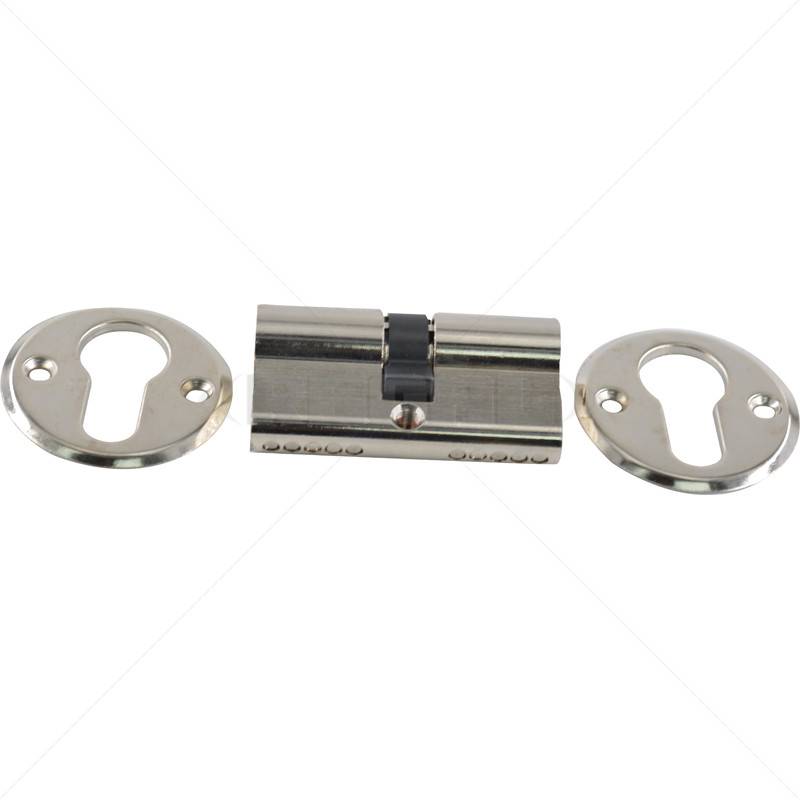 Gate Lock - Latch 25mm + Cylinder