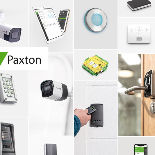 Net2 Plus Demo Case - Paxton | Guards on Duty Shop South Africa