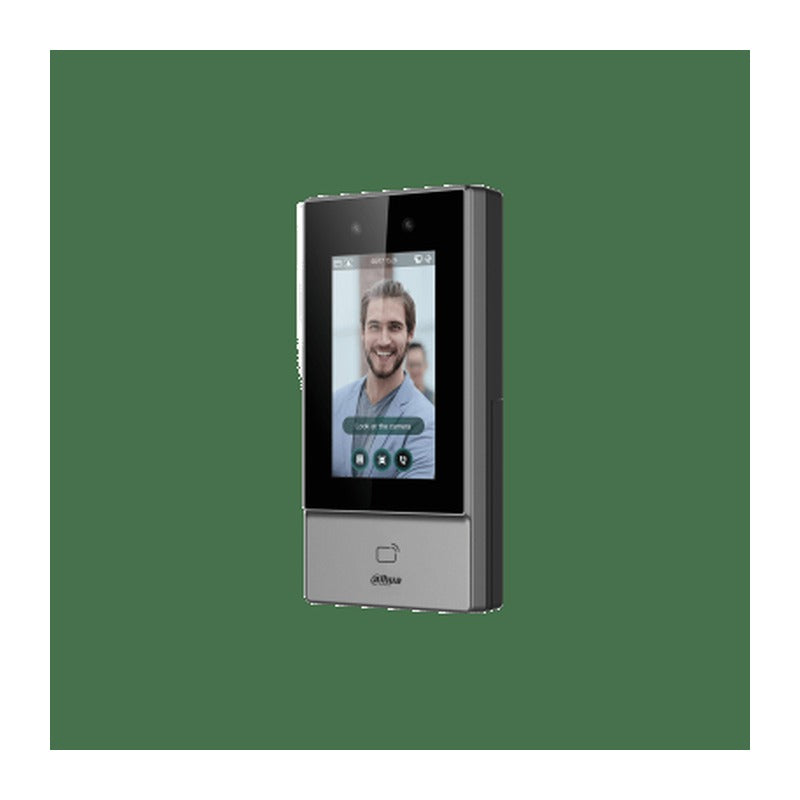Dahua DHI-ASI6213S - Dahua Access Face Recognition 4.3" Indoor/Outdoor Mifare
