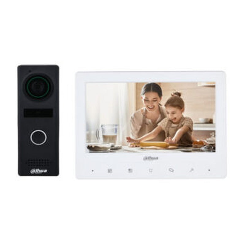 Dahua DHI-ASI6214J-MFW-V1 - Dahua Access Face Recognition/Biometric 4.3" Indoor/Outdoor Mifare