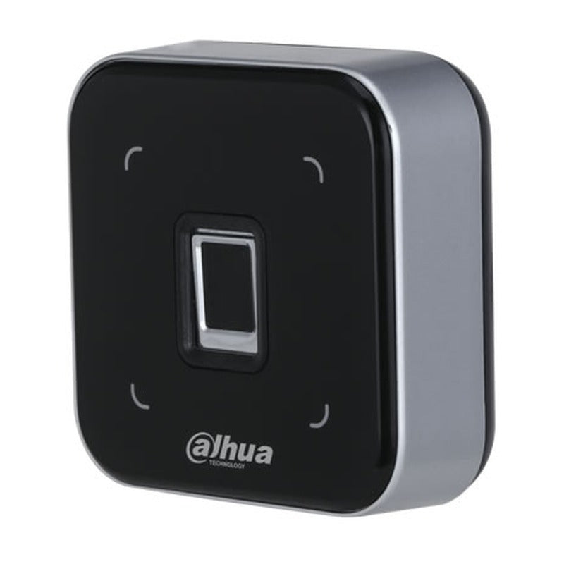 Dahua DHI-ASR1102A(V3) - Dahua Access Reader Biometric/Card Slave Indoor Mifare