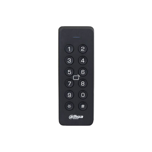 Dahua Access Reader Pin/Card Slave Indoor/Outdoor Mifare