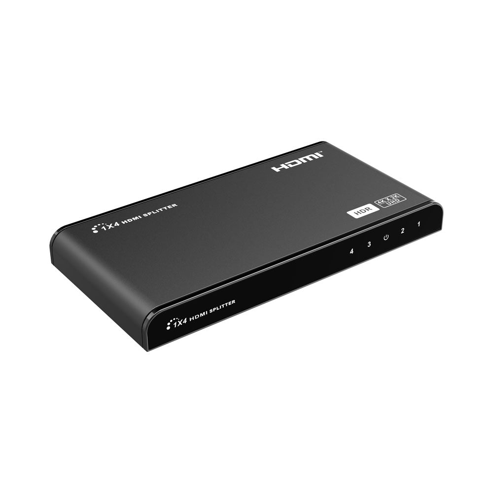 Lenkeng 1x4 Hdmi 2.0 Hdr Splitter 4kx2k@60hz — Lenkeng | Guards on Duty Shop