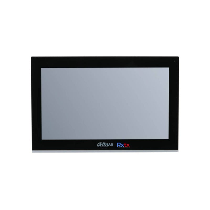 Dahua DHI-VTH5321GB-W - Dahua Intercom Indoor Monitor 7" WiFi Android Black