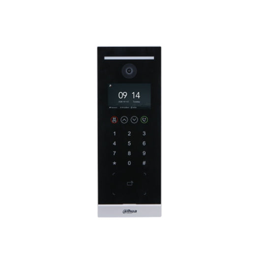 Dahua DHI-VTO6521F - Dahua Intercom Apartment Station Outdoor 2MP 2.8mm IP65