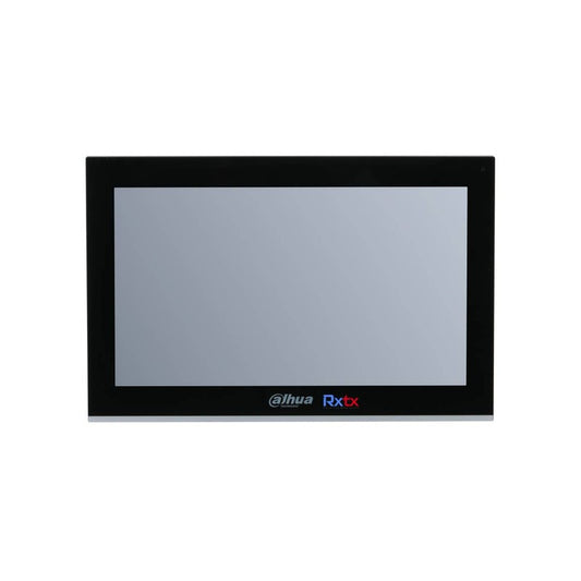 Dahua DHI-VTO7541G-S2 - Dahua IP Face Recognition/Biometric Apartment Door Station Outdoor