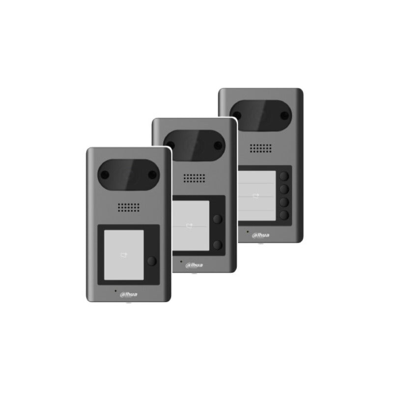 Dahua DHI-KTP02/DHI-VTO2111D-P-S3/DH - Dahua IP Video Intercom Kit