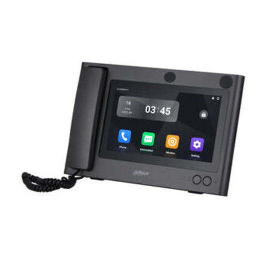 Dahua DHI-VTS5A40B - Dahua Video Intercom IP Master Station 10" Screen Pro Series