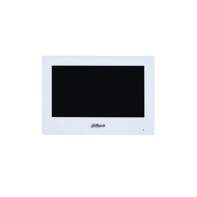 Dahua DHI-VTH2621GW-WP - Dahua Intercom Indoor Monitor 7" White
