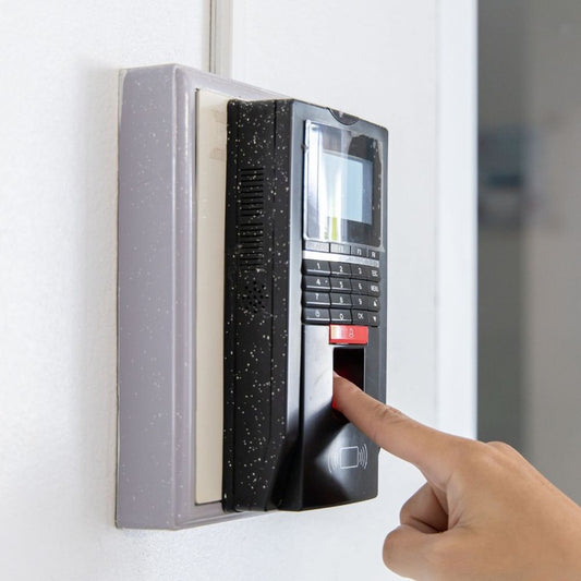 AC2200HSC Fingerprint Reader MF IP65 BT - Access Control | Guards on Duty Shop South Africa