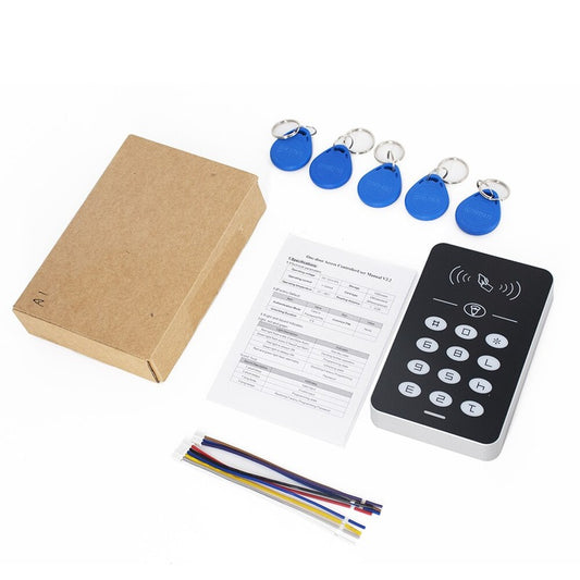AC5000PIKRF FP Keypad Reader EM BT IK09 - Access Control | Guards on Duty Shop South Africa