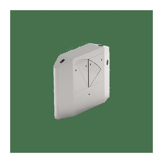 ZKTeco FBL4011 - ZKTeco FBL4011Pro Flap Barrier - Single Lane - RFID