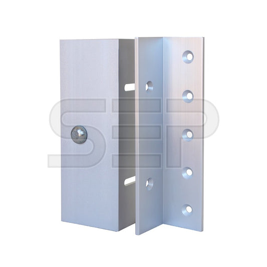 SEP Maglock Side Mount + QM Bracket - Access Control | Guards on Duty Shop South Africa