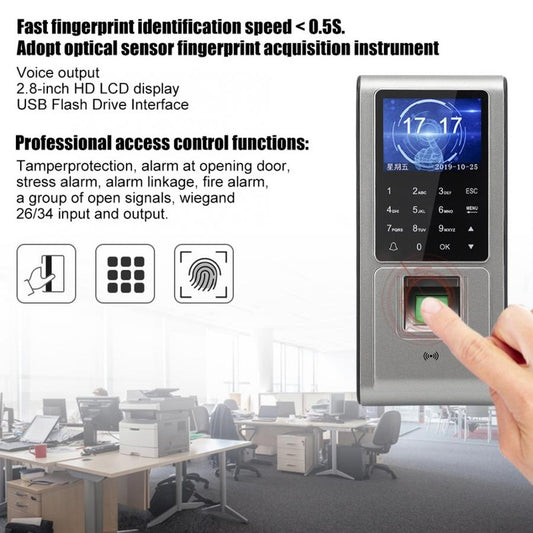 HP7 Video Intercom kit 3MP 2 Wire - Access Control | Guards on Duty Shop South Africa
