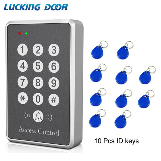 HP3-Pro Battery Powered Video Door Bell - Access Control | Guards on Duty Shop South Africa