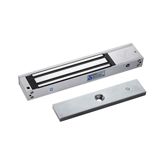 Magnetic Lock 280kg 12 or 24VDC LED - Access Control | Guards on Duty Shop South Africa