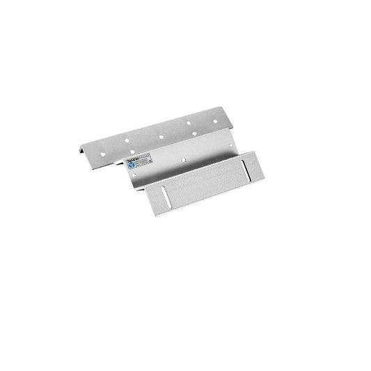 Securi-Prod LK710-1 - ZL Bracket for 500kg Magnetic Lock and 90 Inswing Door