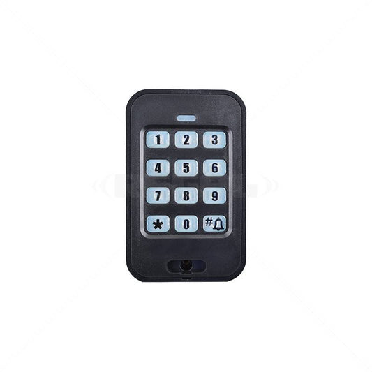 Sherlotronics Keypad - Sherlo Wireless 403/433Mhz 9 Channel 1000 User IP55