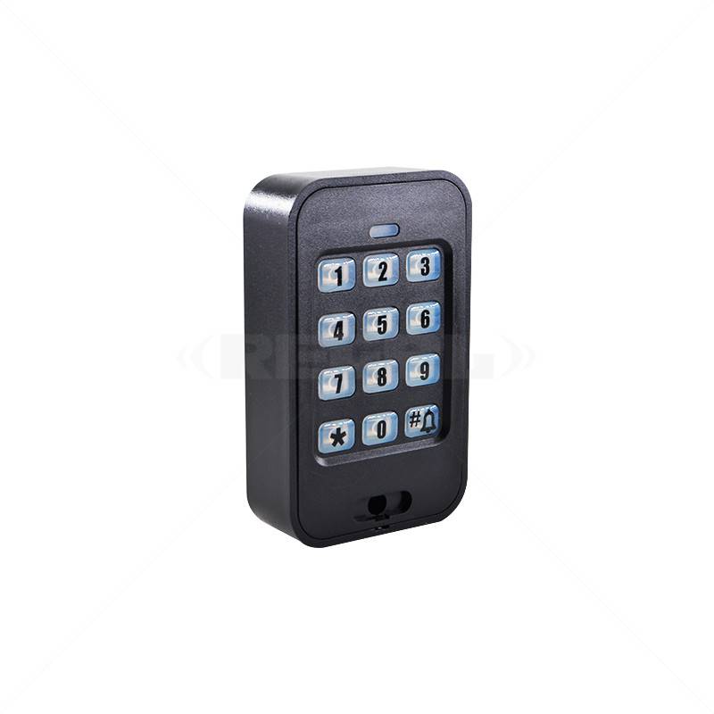 Sherlotronics Keypad - Sherlo Wireless 403/433Mhz 9 Channel 1000 User IP55
