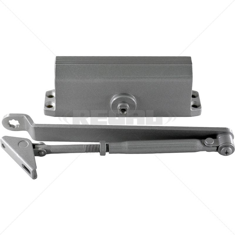 Securi-Prod Door Closer Medium Duty 25-45Kg without Hold Open Function
