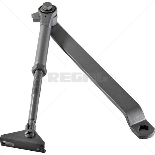 Door Closer Light Duty 25-45Kg Hold Open - Access Control | Guards on Duty Shop South Africa