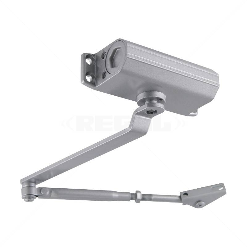 Securi-Prod Door Closer Medium Duty 25-45Kg with Hold Open Function