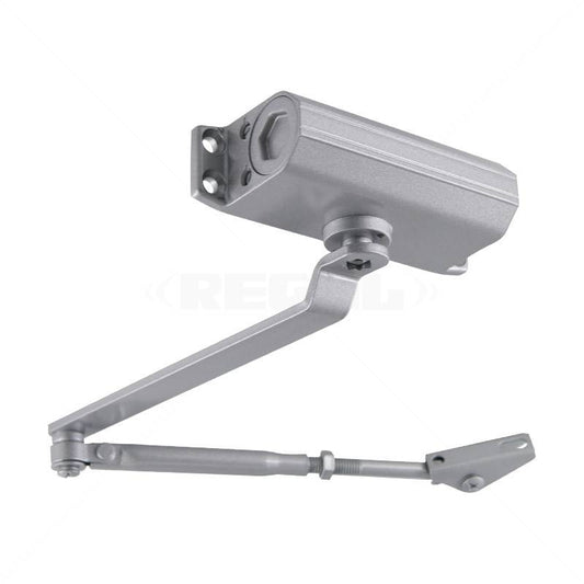 Securi-Prod Door Closer Medium Duty 25-45Kg with Hold Open Function