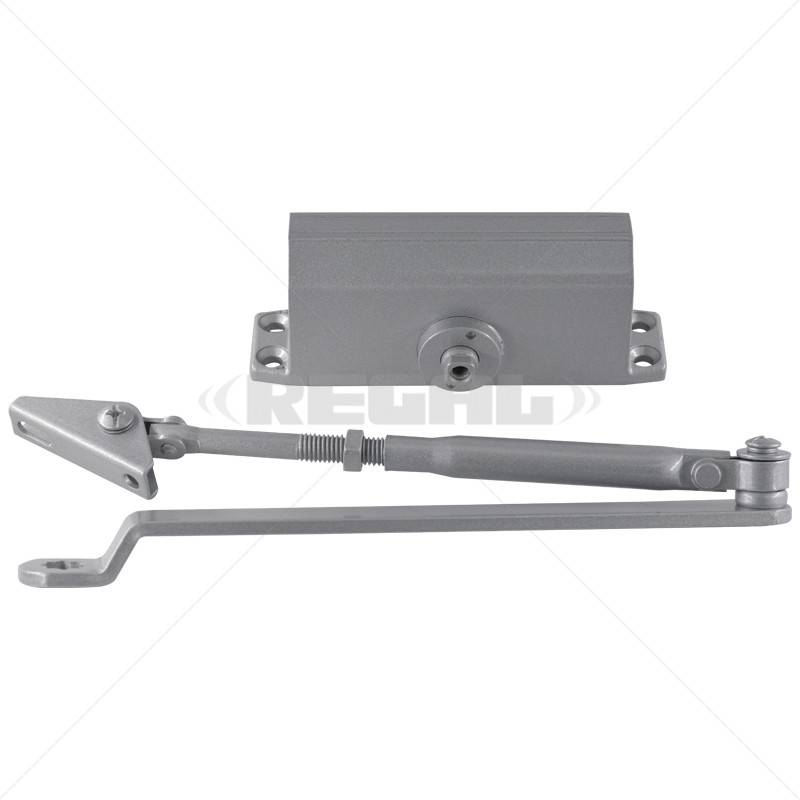 Securi-Prod Door Closer Medium Duty 25-45Kg with Hold Open Function