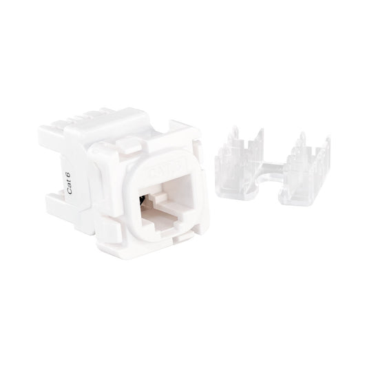 CAT6 UNSHIELDED KEYSTONE FOR S2000 (LKA109-C6U)