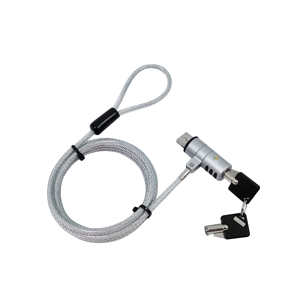 Key Type Usb Security Lock for Notebook(lkcp-7227) — Ingamar | Guards on Duty Shop
