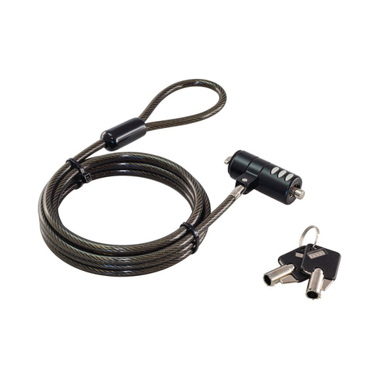 Push-in Key Type Notebook Lock (lkcp-7293).. — Ingamar | Guards on Duty Shop