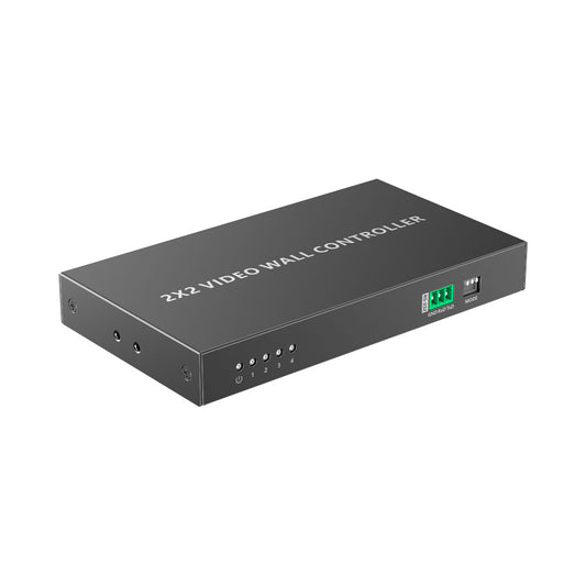 Lenkeng 2x2 Quad Video Wall Controller — Lenkeng | Guards on Duty Shop
