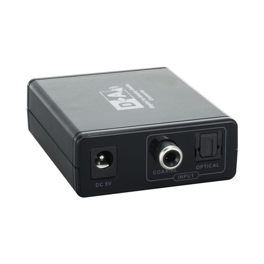 Lenkeng Spdif/toslink - R/l Analog Audio Converter — Lenkeng | Guards on Duty Shop