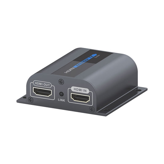 Lenkeng 60m Hdmi Extender Over Cat6 W Loop-out, Ir — Lenkeng | Guards on Duty Shop