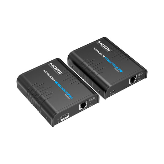 LENKENG 120M HDMI KVMEXTENDER OVER CAT5/5E/6