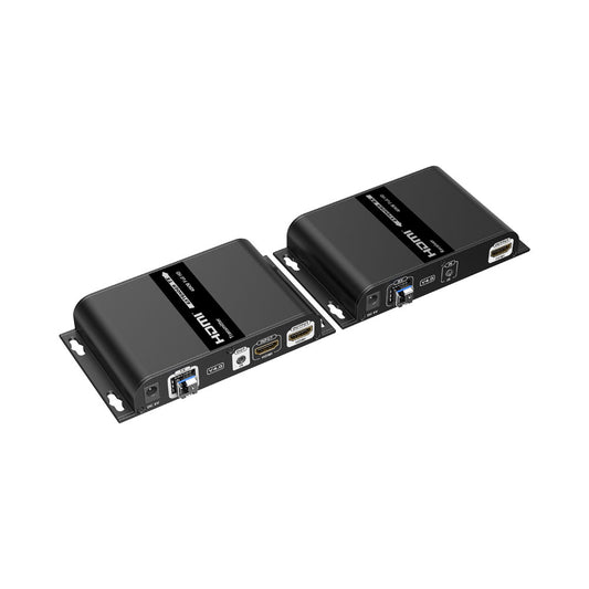 Lenkeng Lkv378a-4.0 40km 1080p 60hz Hdmi Fibre Optical Extender — Lenkeng | Guards on Duty Shop