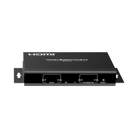 Lenkeng 120m Hdbit Hd Extender Matrix Receiver (1) — Lenkeng | Guards on Duty Shop