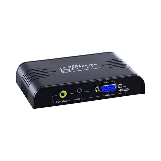 Lenkeng Hdmi to Vga, 3.5mm Aud, Coaxial Converter* — Lenkeng | Guards on Duty Shop