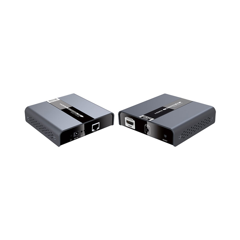 Lenkeng 120m Hdbitt Hdmi2.0 Over Ip Ext 4kx2k@60hz — Lenkeng | Guards on Duty Shop