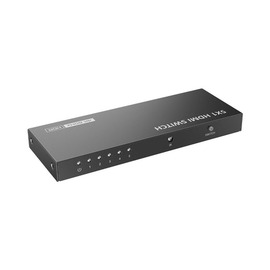 Lenkeng 5 in 1 Output Hdmi Selector (lkv501-v3.0) — Lenkeng | Guards on Duty Shop