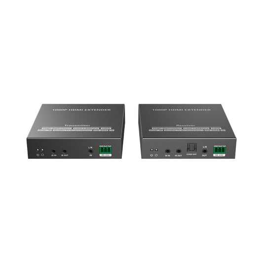 LENKENG UNCOMPRESSED 1080P HDMI / IP EXTENDER-150M