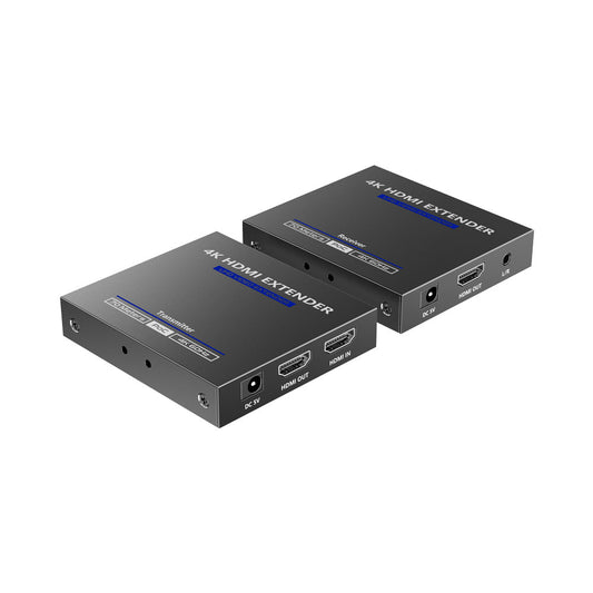 Lenkeng 70m Hdmi 2.0 Ext Over Cat6 - 3.5mm Audio — Lenkeng | Guards on Duty Shop