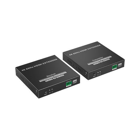Lenkeng 120m Hdmi Extender Ipcolor (4k@60hz) — Lenkeng | Guards on Duty Shop