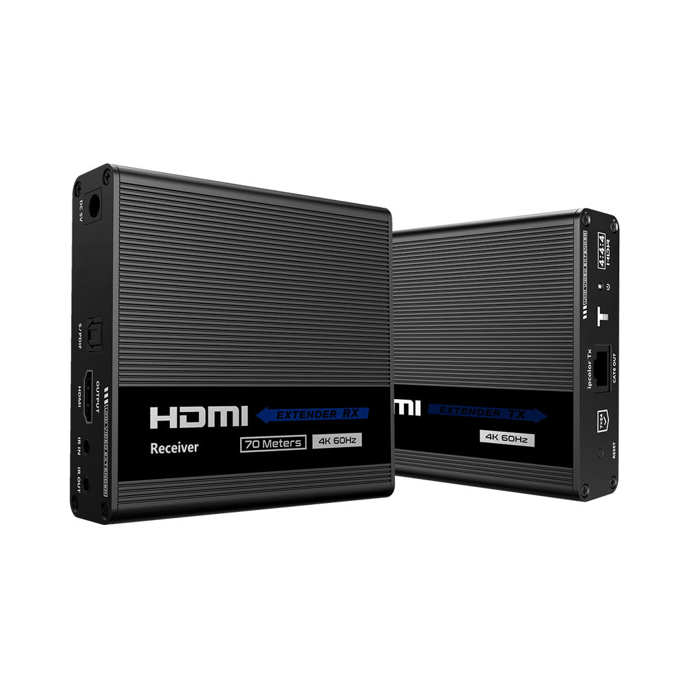 Lenkeng 70m Hdmi Extender Hdmi 2.0 - 4k@60hz — Lenkeng | Guards on Duty Shop
