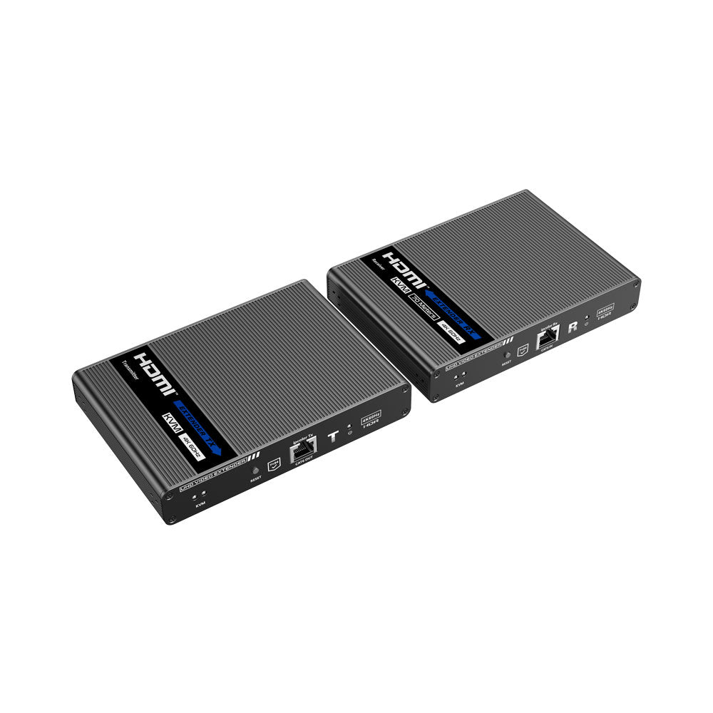 Lenkeng 4k Kvm Extender,hdmi Usb2 Over Cat 6- 70m — Lenkeng | Guards on Duty Shop